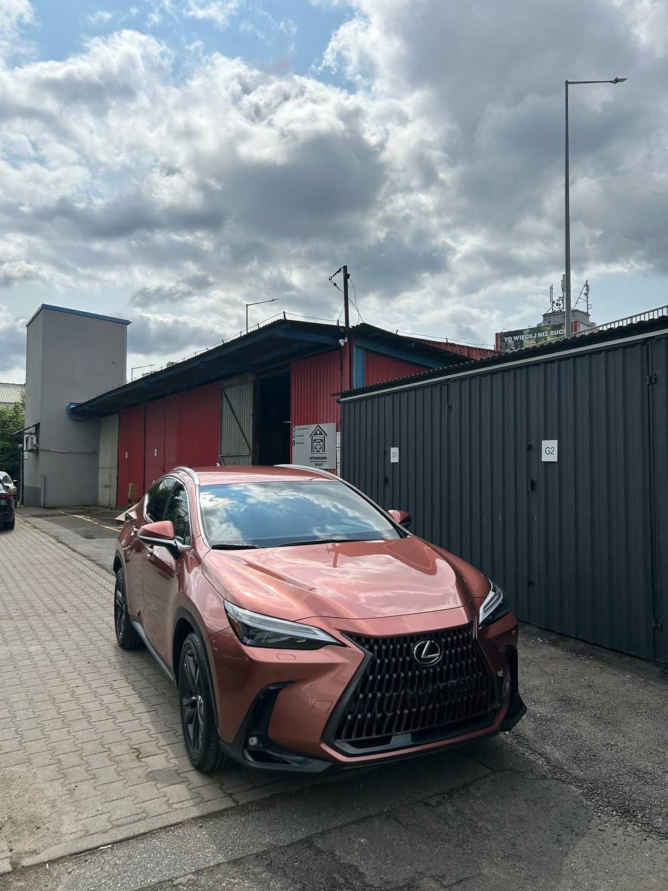 Lexus NX