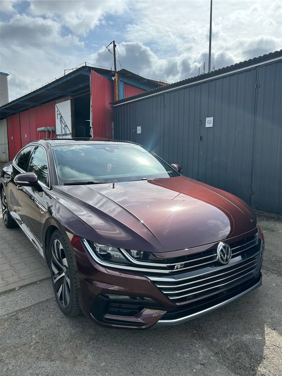 VW Arteon