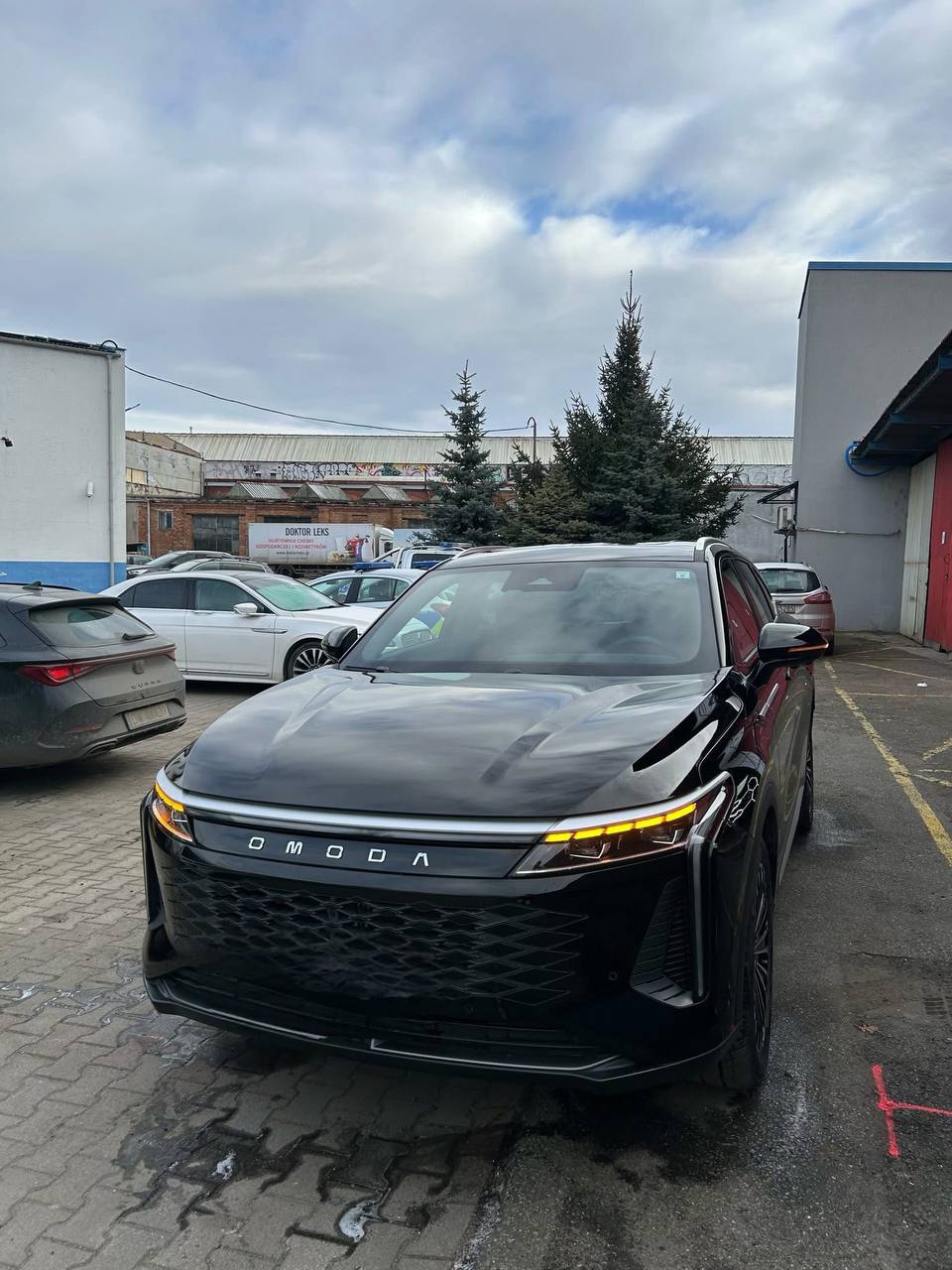 Omoda 9